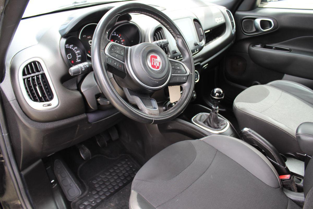 FIAT - 500 L - 1.6 MJT 120 CV Cross