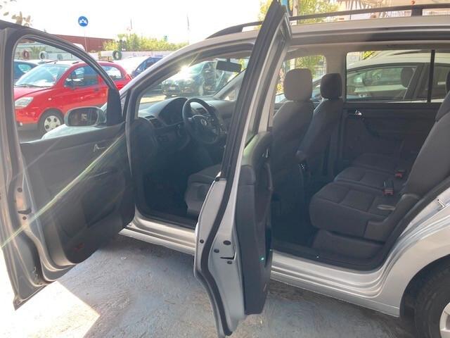 Volkswagen Touran 1.9 TDI 105CV Trendline