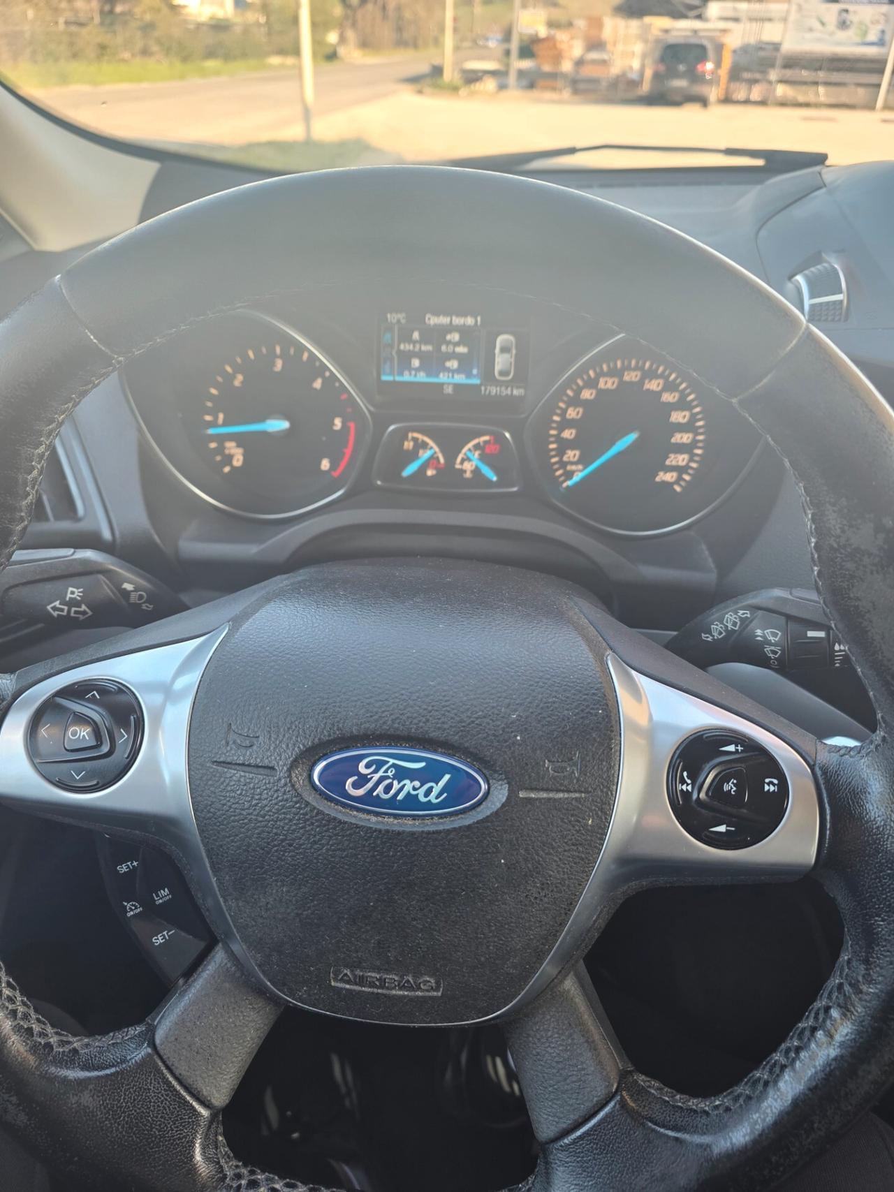 Ford Kuga Titanium km certificati