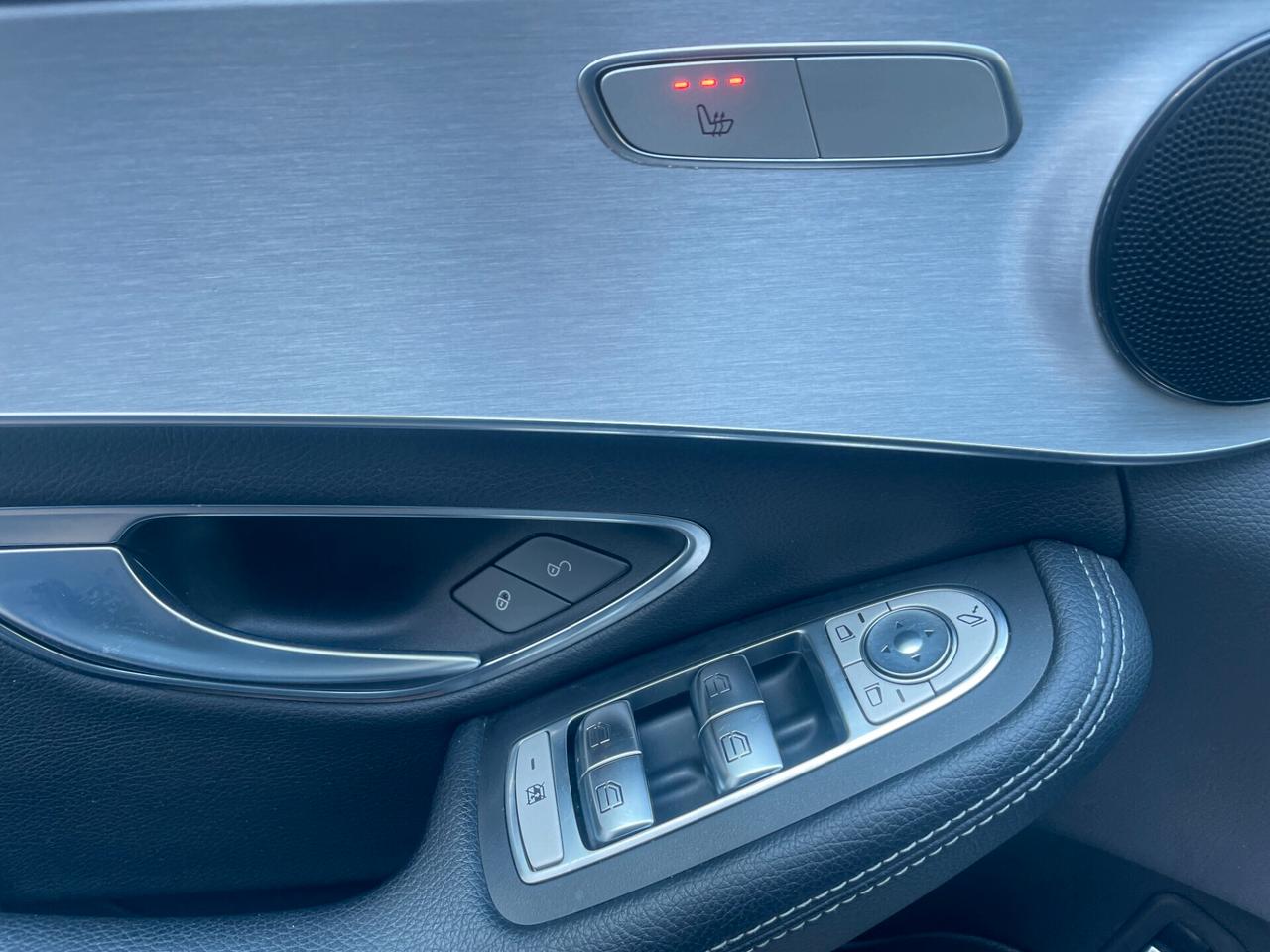 Mercedes-benz C 200 D Business Berlina