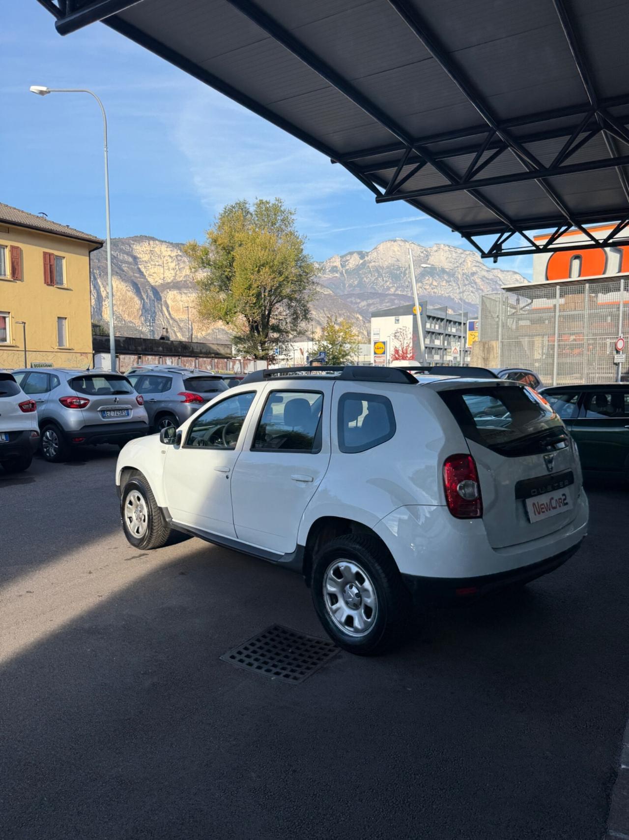 DACIA DUSTER 1.5 dCi 110CV 4x4 Lauréate