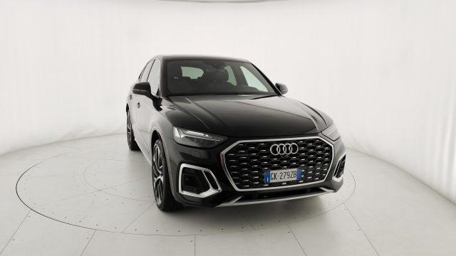 AUDI Q5 40 TDI 204 CV quattro S tronic S line plus