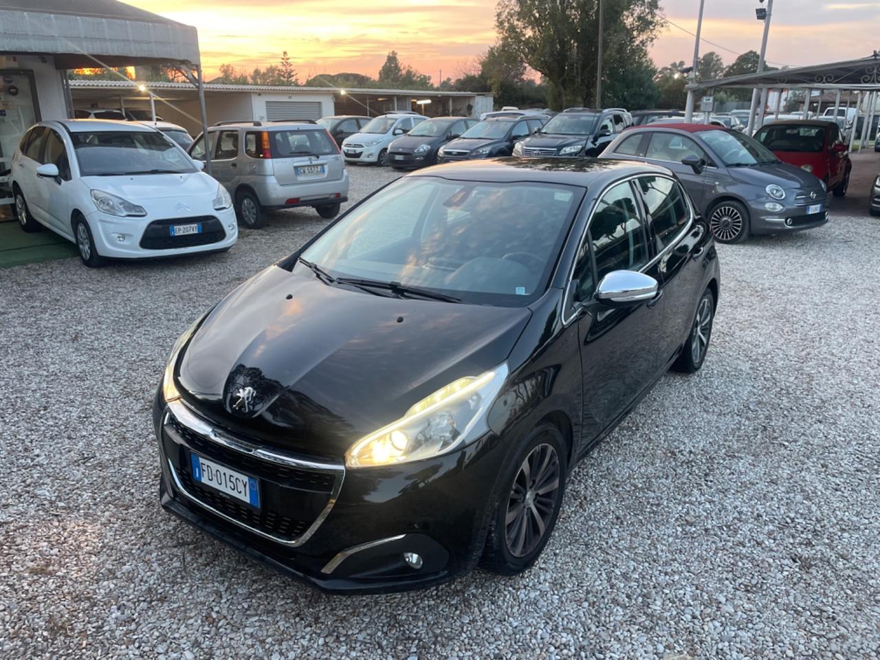 Peugeot 208 BlueHDi 75 5 porte Active