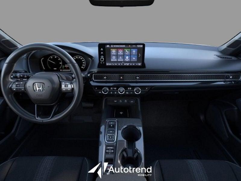 Honda Civic 2.0 Hybrid 184 CV Automatica NAVI LED Elegance
