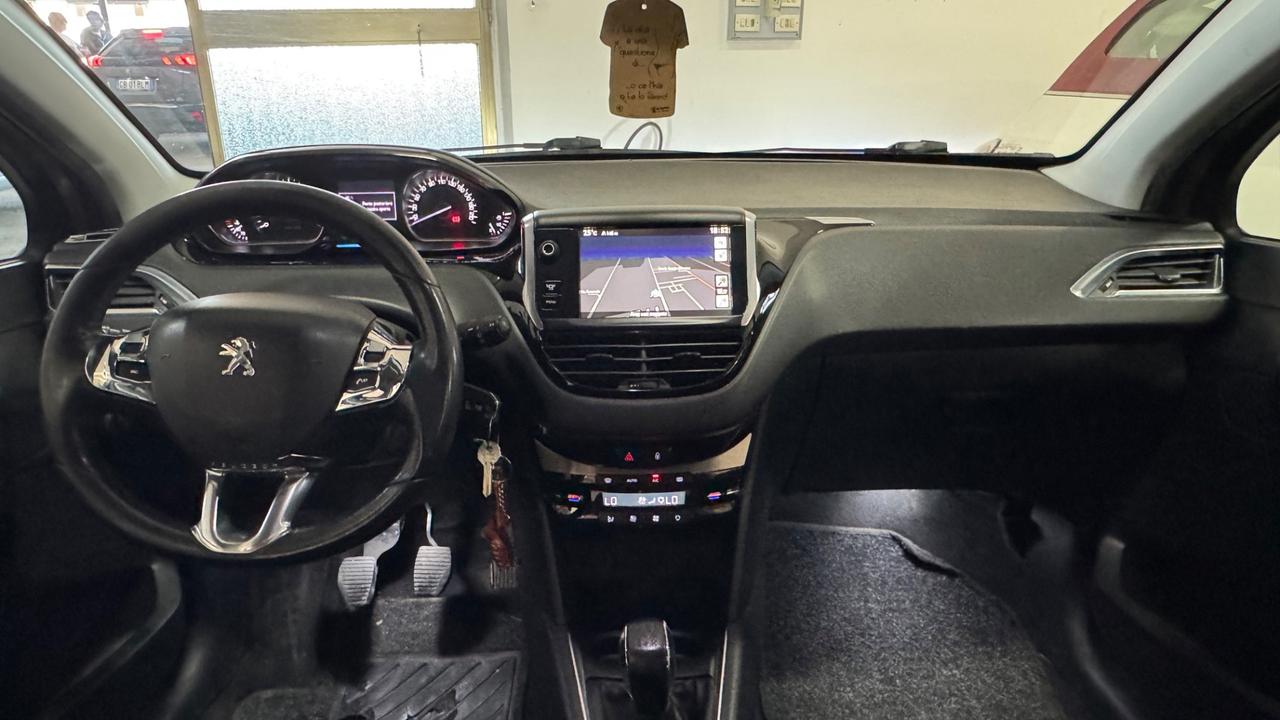 Peugeot 208 1.6 e-HDi 92 CV Stop&Start 5 porte Allure
