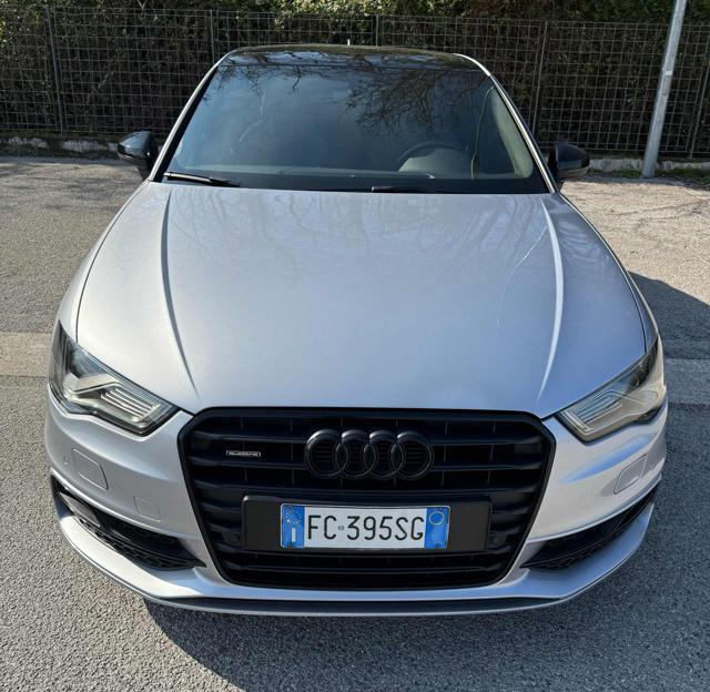 AUDI A3 2.0 TDI 184 CV clean diesel quattro S tronic editi