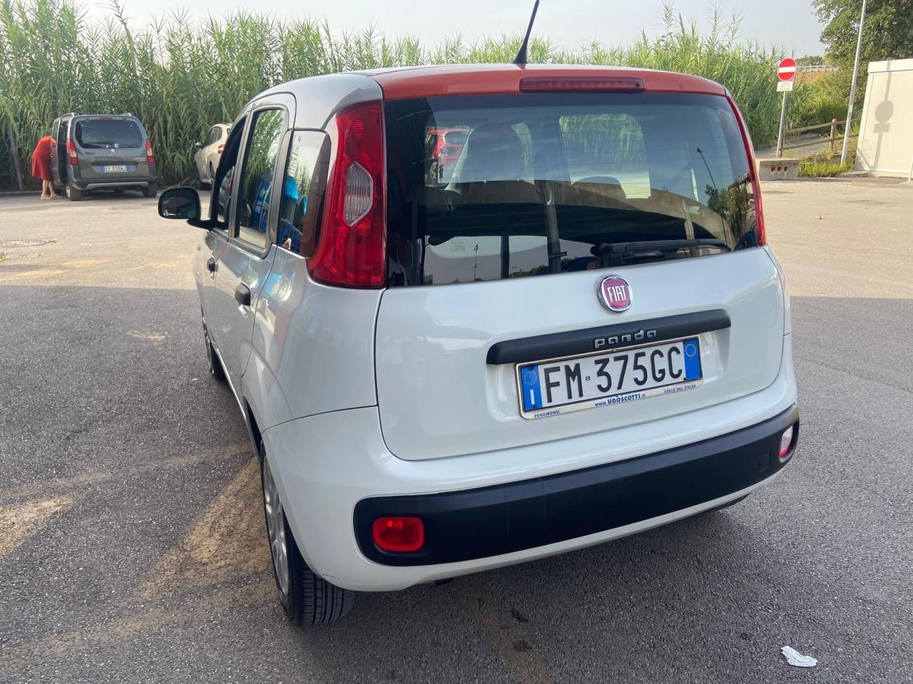 Fiat Panda 1.3 MJT 95 CV GARANZIA 12 MESI