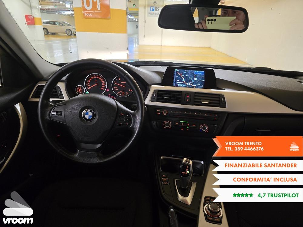 BMW Serie 3 (F30/31) 318d Touring