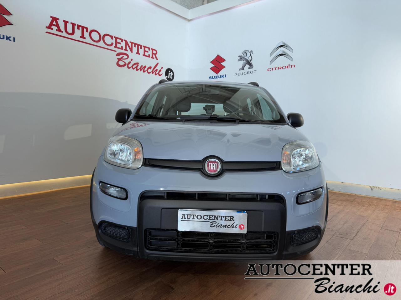Fiat Panda 1.0 firefly hybrid City Life s&s 70cv