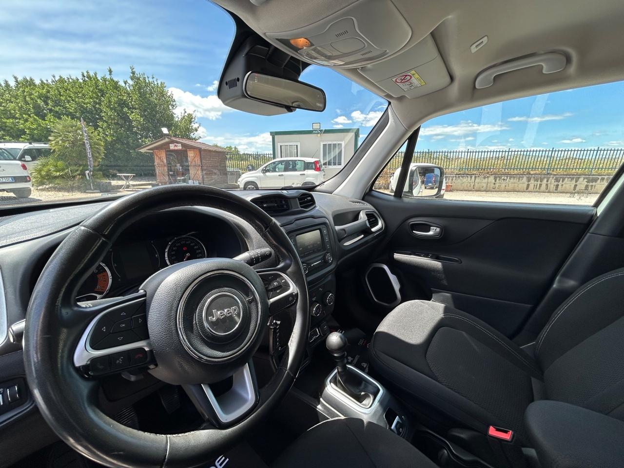 Jeep Renegade 1.0 T3 Longitude