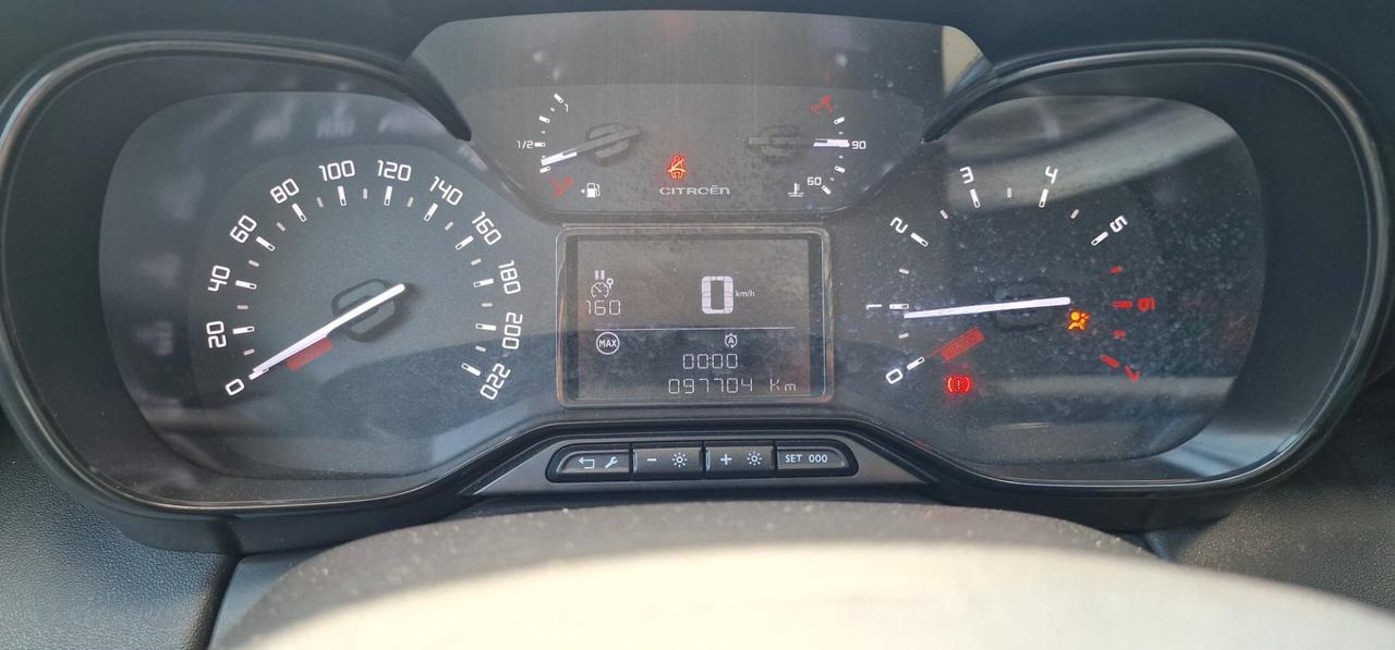 Citroen C3 Aircross BlueHDi 110 S&S Shine