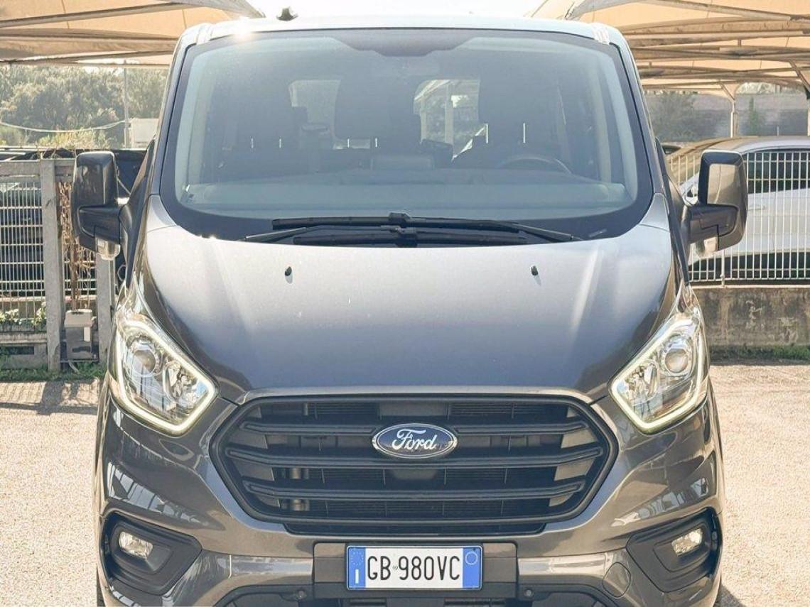 FORD Transit Custom 320 2 0 tdci mhev 130cv trend combi l2h1 e6 2