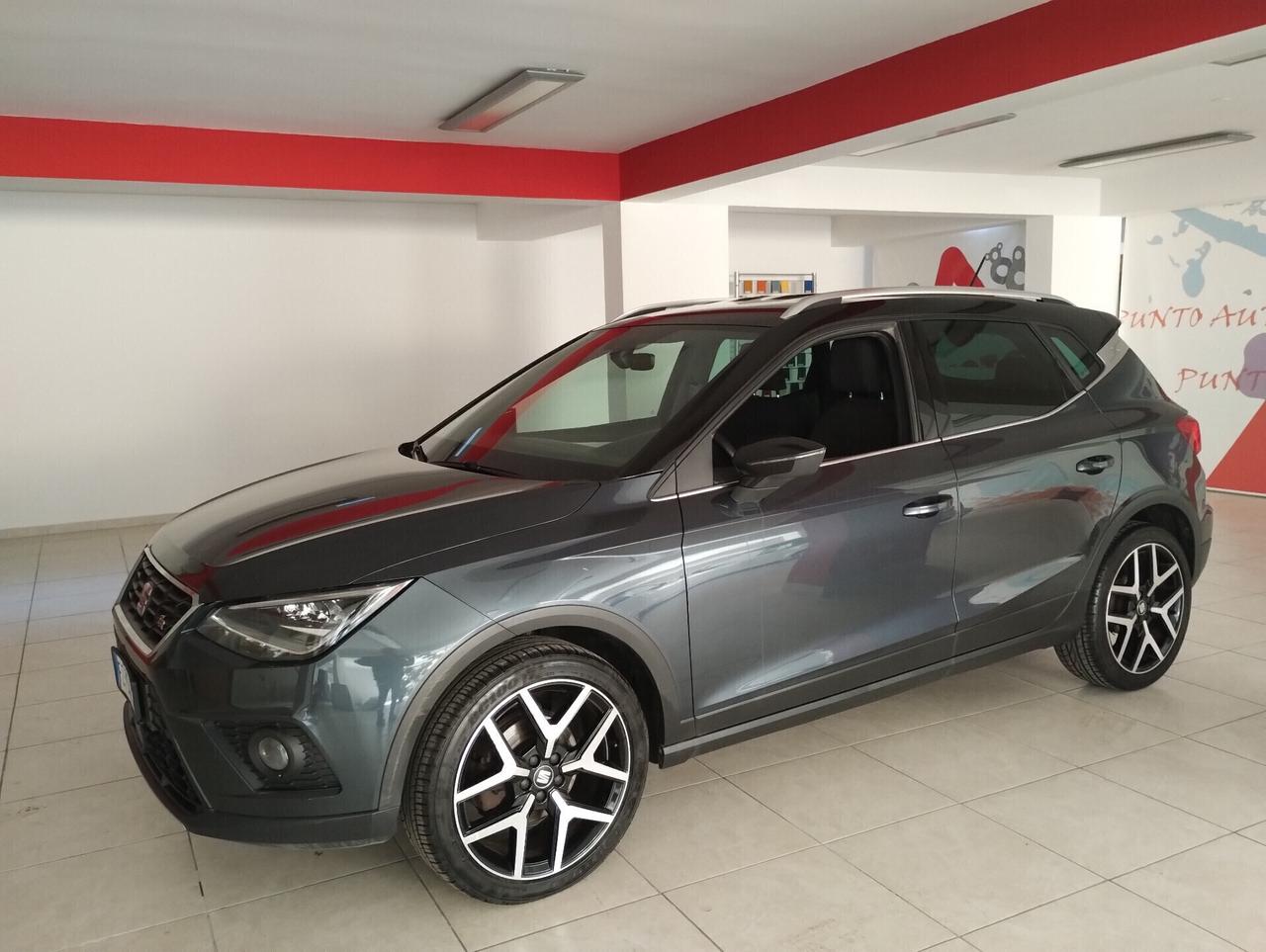 Seat Arona 1.0 EcoTSI 115 CV DSG FR