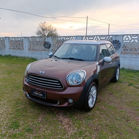 Mini Cooper D Countryman Mini 1.6 Cooper D Countryman