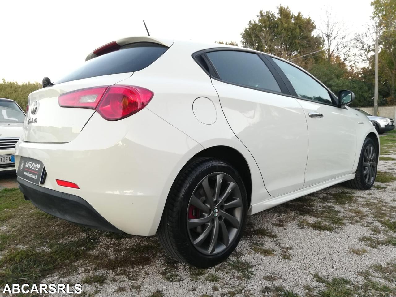 ALFA ROMEO - Giulietta - 1.4 Turbo 120 CV GPL Velo
