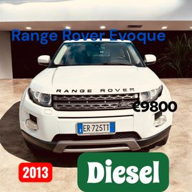 Land Rover Range Evoque 2.2