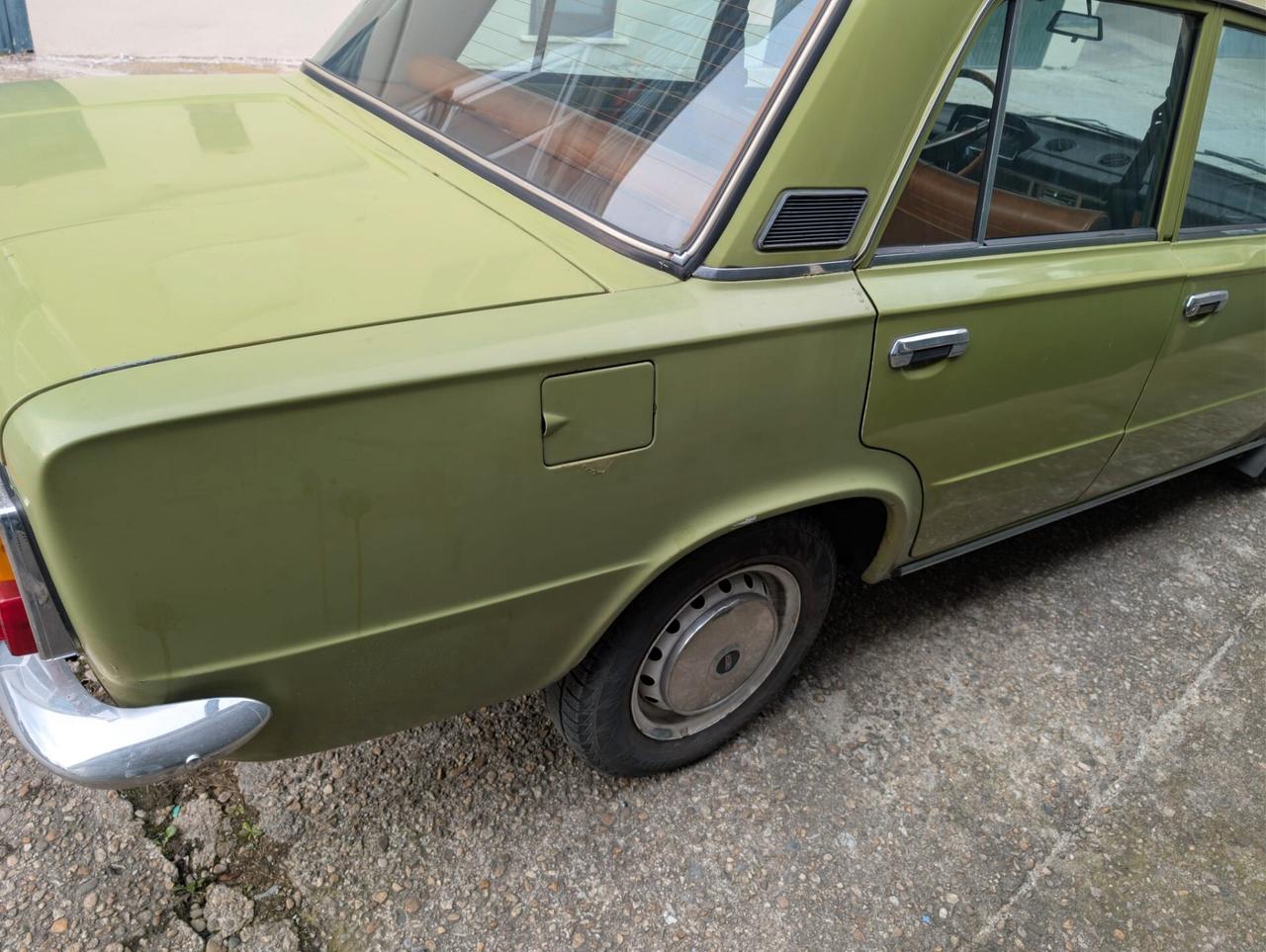 Fiat 124 berlina