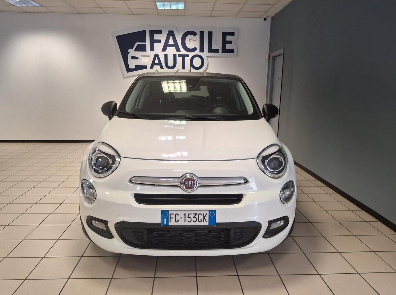 Fiat 500X 1.3 MultiJet 95 CV Business