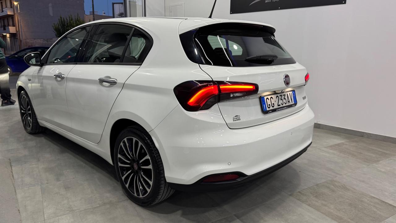 Fiat Tipo 1.6 Mjt S&S 5 porte Life