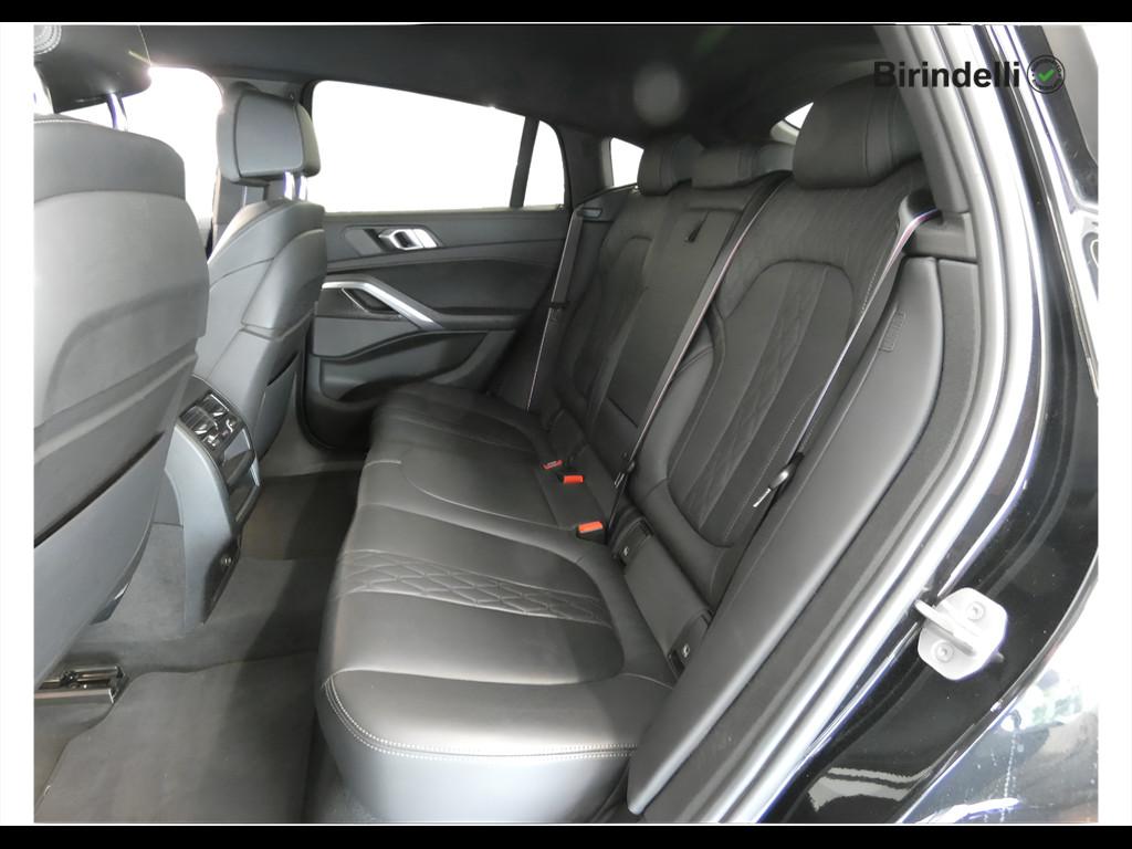 BMW X6 (G06/F96) - X6 xDrive30d 48V Msport