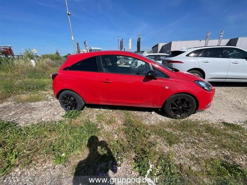 Opel Corsa V 2015 Benzina 3p 1.4 b-Color 90cv