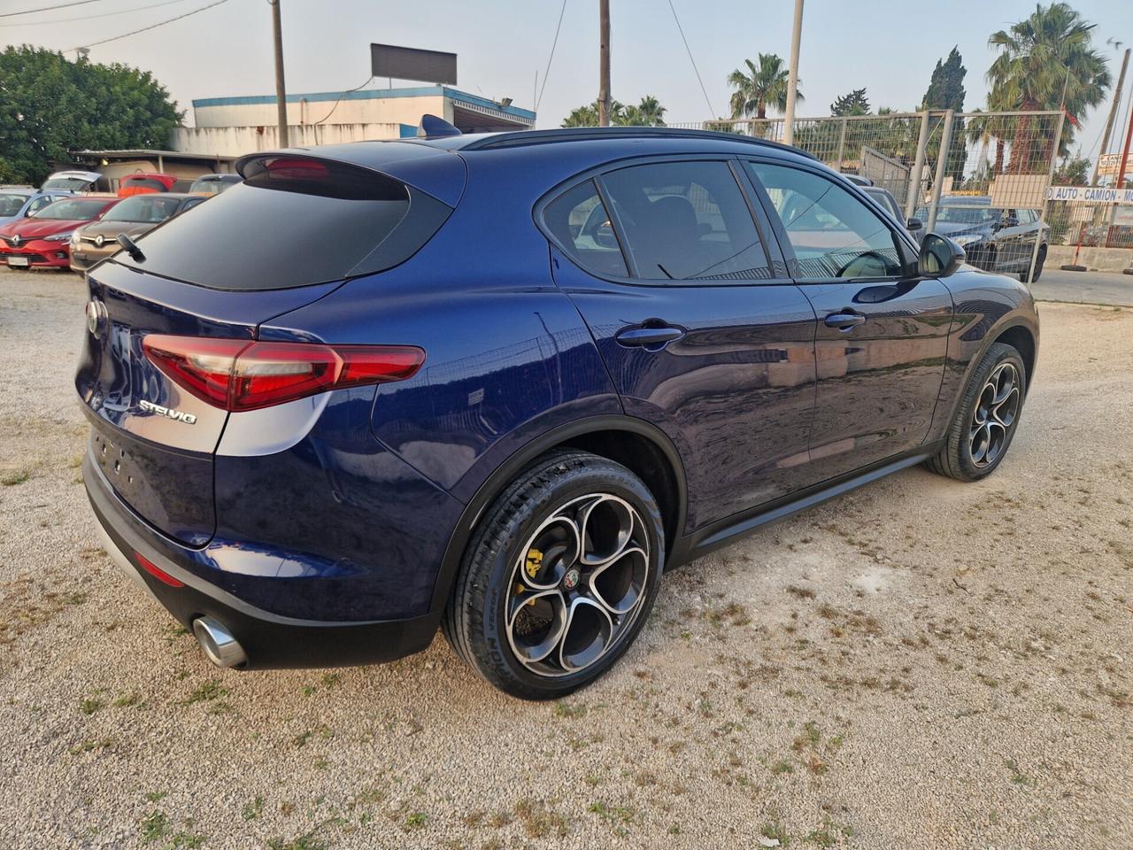 Alfa Romeo Stelvio 2.2 190CV - 2021