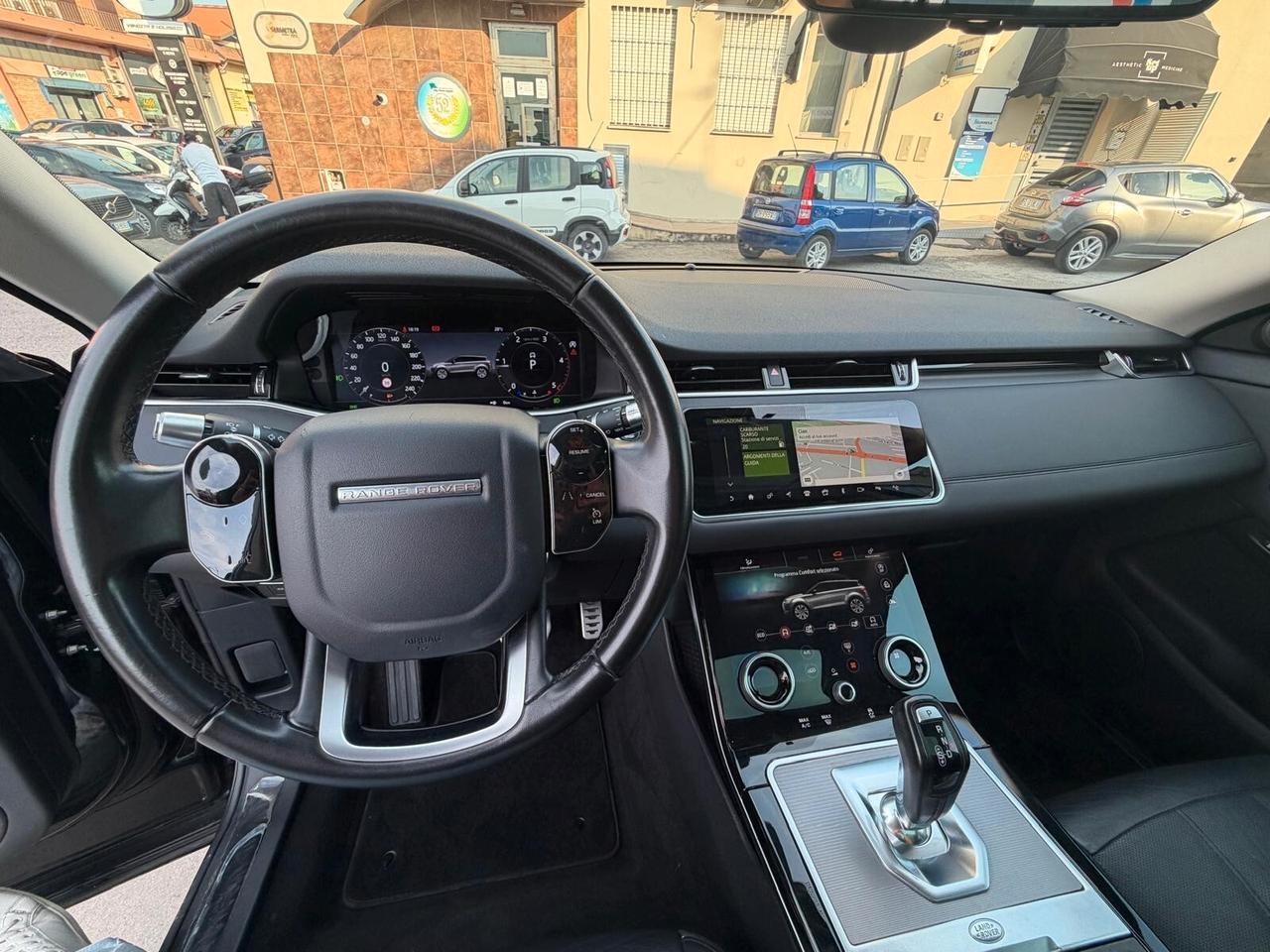 Land Rover Range Evoque 2.0D I4 180 CV AWD Auto SE