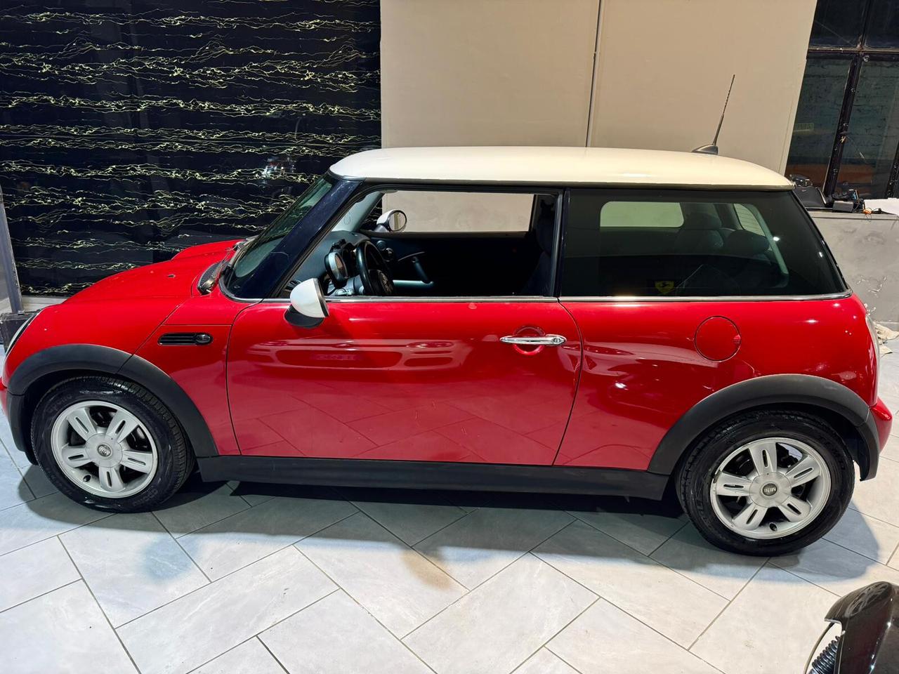 Mini 1.4 tdi One D de luxe GIOIELLINO IMPECCABILE