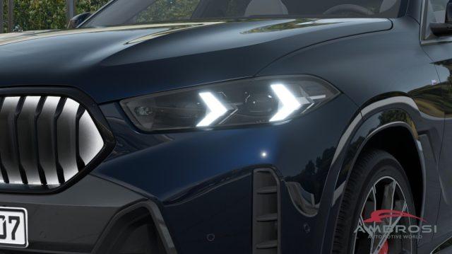 BMW X6 xDrive30d M Sport Pro Comfort Plus Package