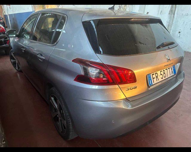 PEUGEOT 308 BlueHDi 130 S&S EAT8 Allure