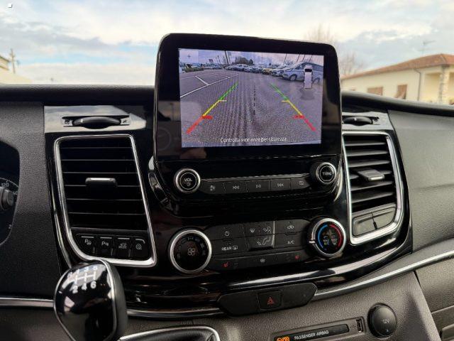 FORD Tourneo Custom 320 2.0 EcoBlue 150CV PC Titanium