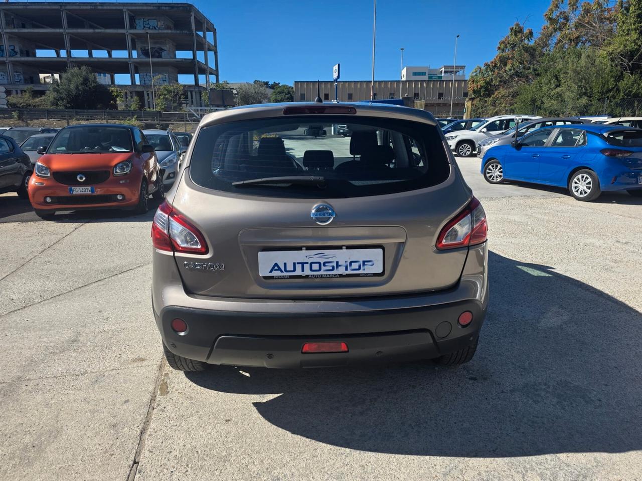 Nissan Qashqai 1.6 16V Acenta