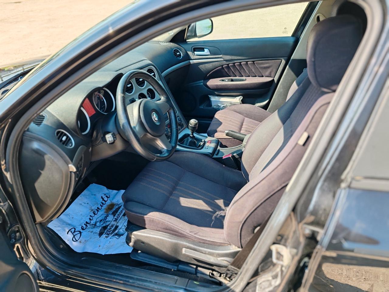 Alfa Romeo 159 1.9 JTDm Eco Progression