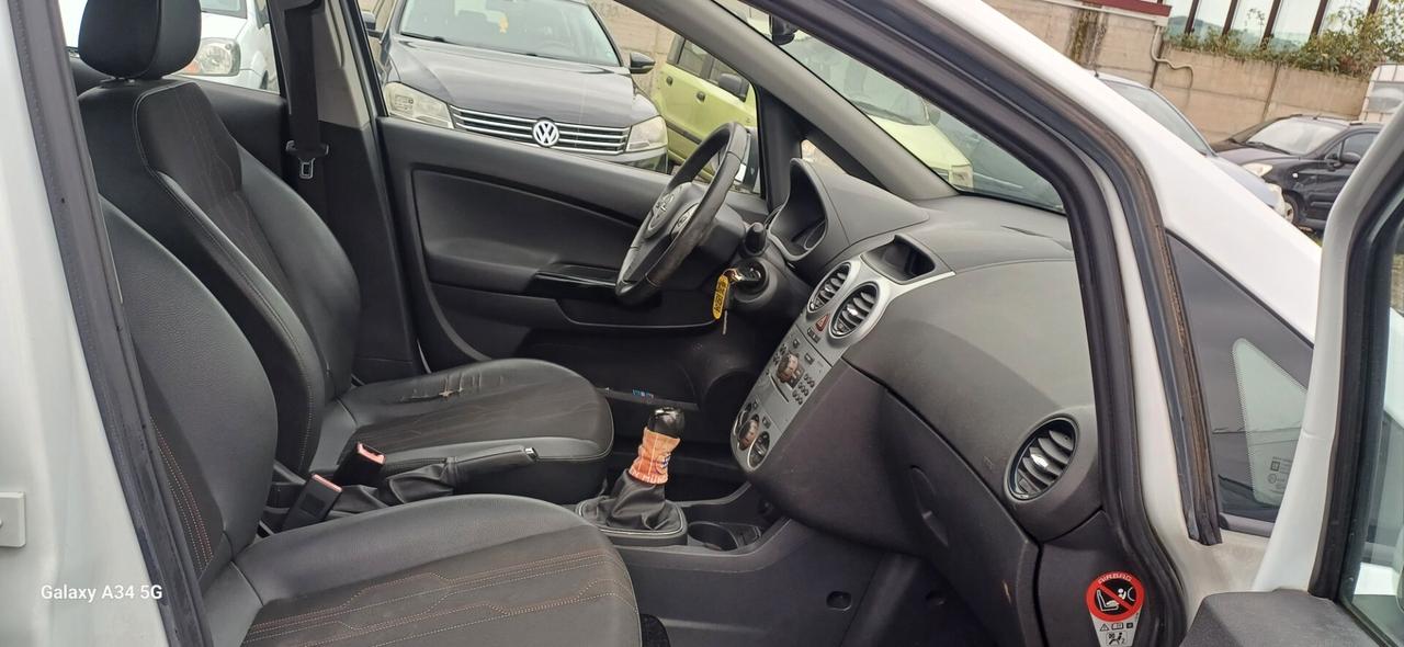 Opel Corsa 1.2 5 porte GPL-TECH Elective