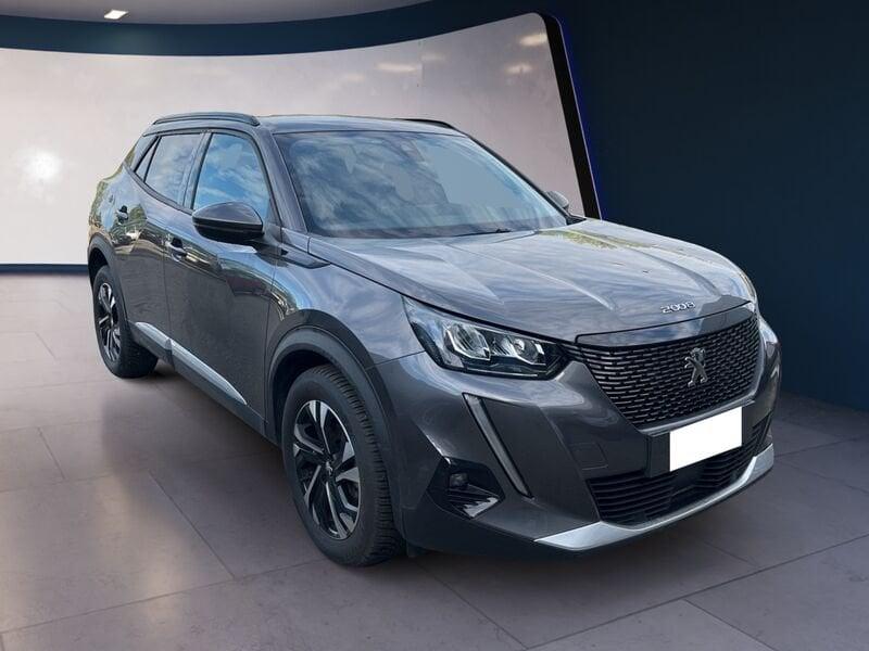 Peugeot 2008 II 2020 1.2 puretech Allure Pack s&s 100cv