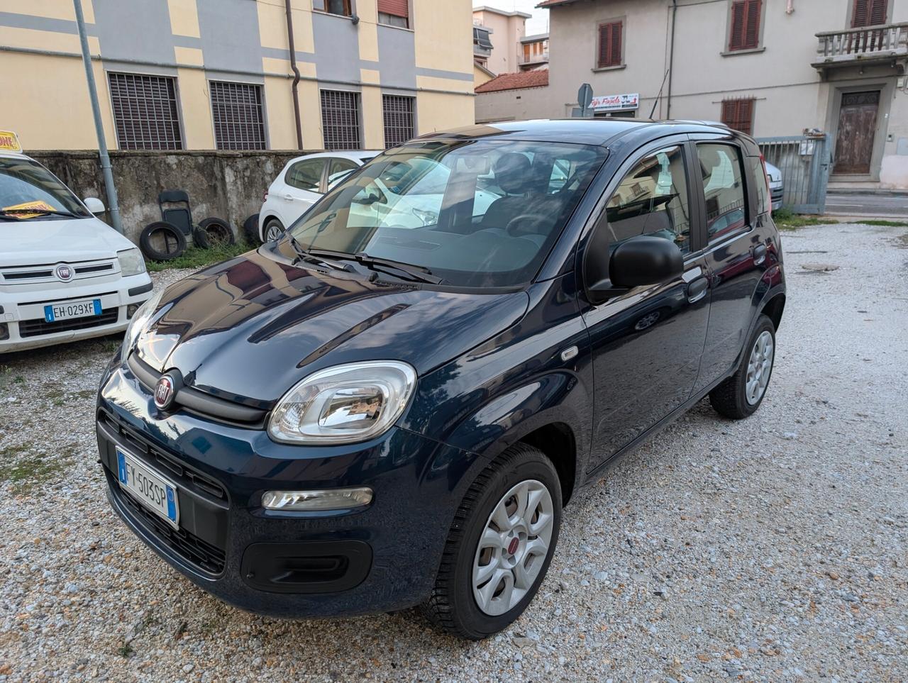 Fiat Panda 0.9 Turbo Natural Power Easy 85CV UNICO PROP. SOLO 56500KM