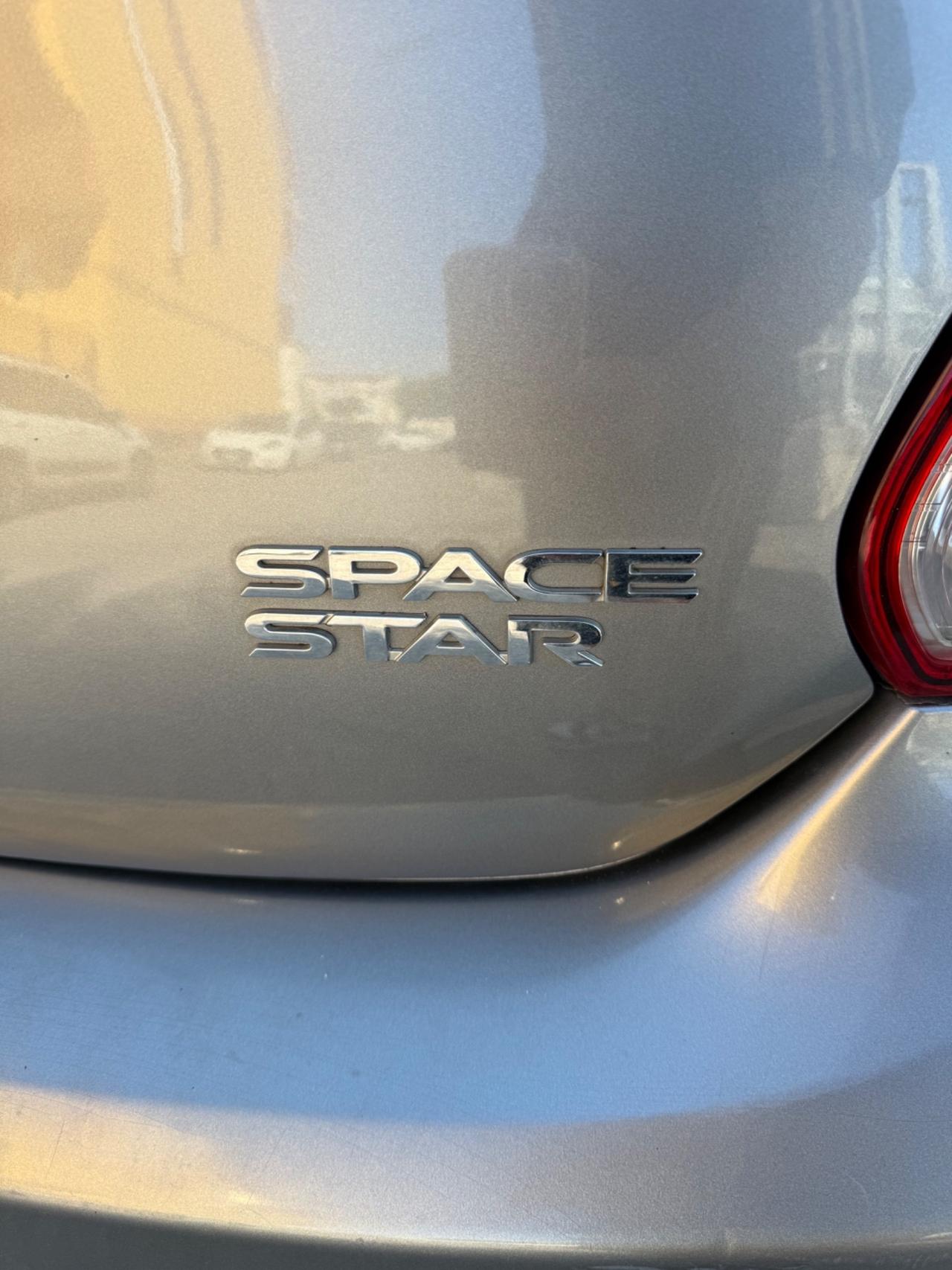 Mitsubishi Space Star 1.0 ClearTec GPL bifuel Intense NAVI