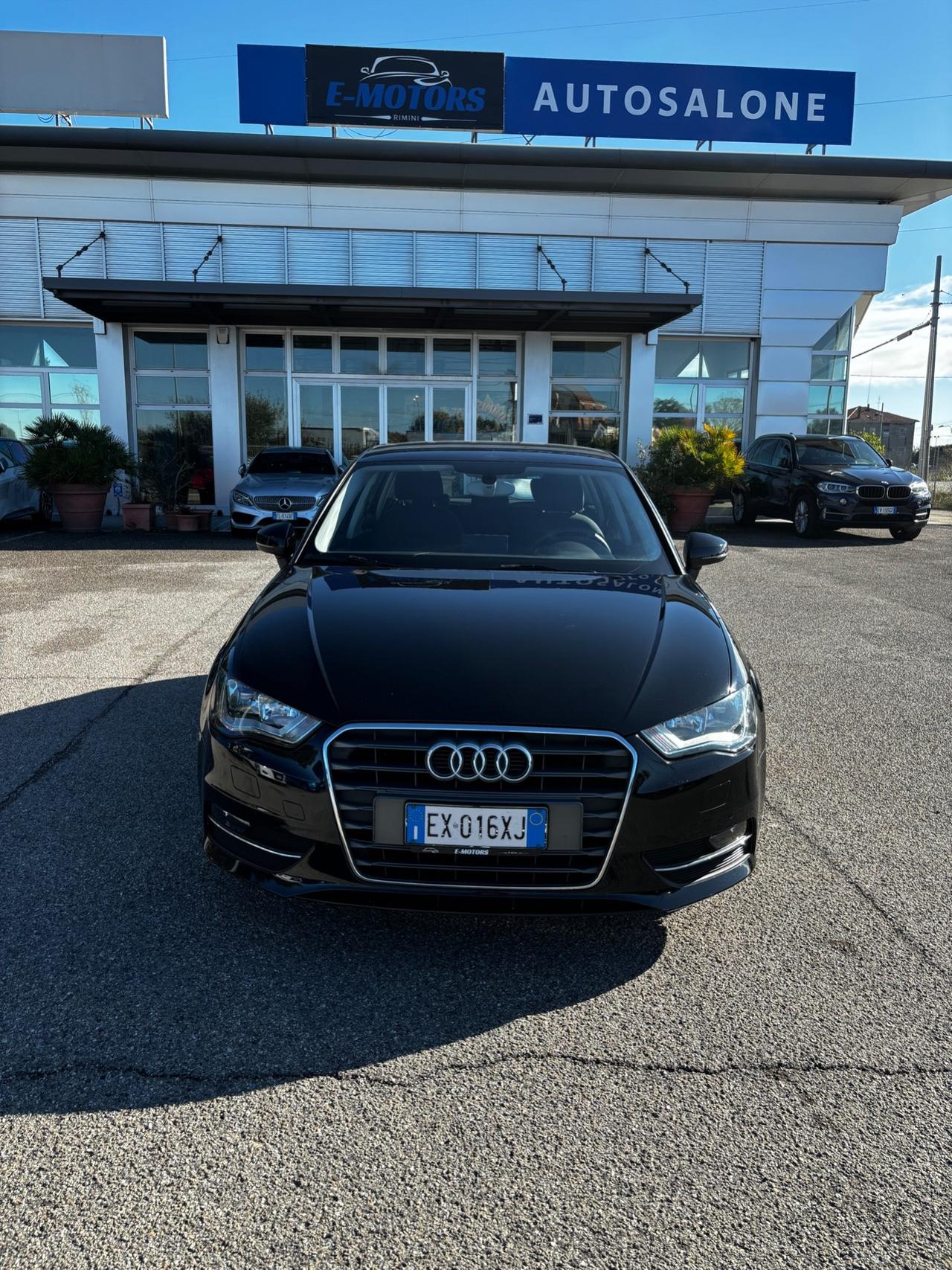 Audi A3 1.6 TDI ultra Attraction - 2014