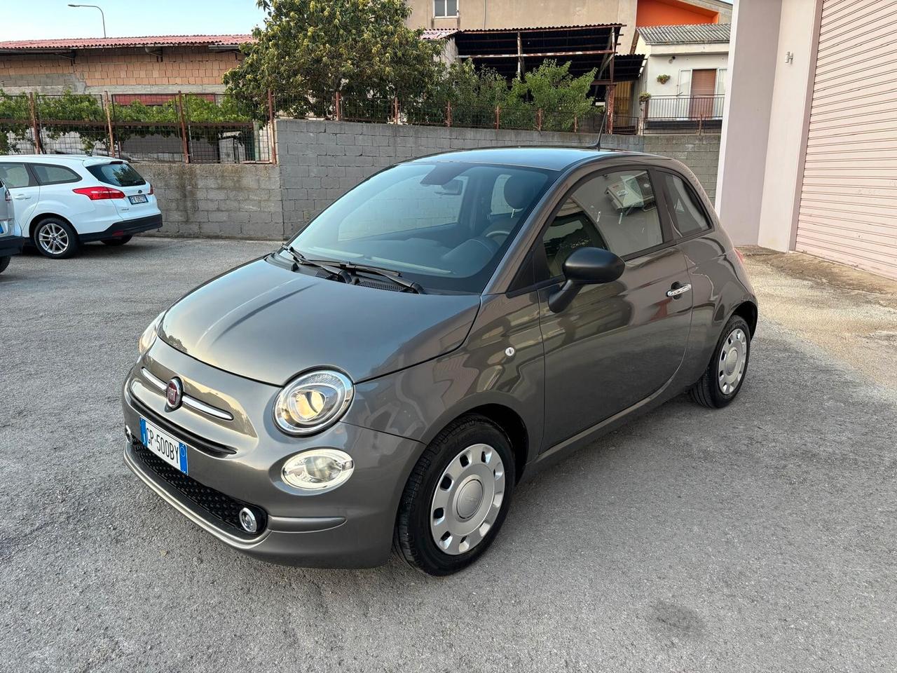 Fiat 500 1.0 Hybrid 06/2023 km 35.000