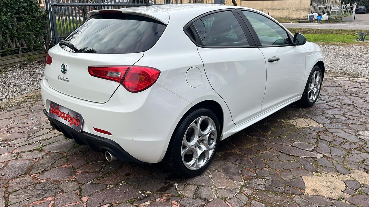 Alfa Romeo Giulietta 2.0 JTDm-2 150 CV Exclusive X COMMERCIANTI