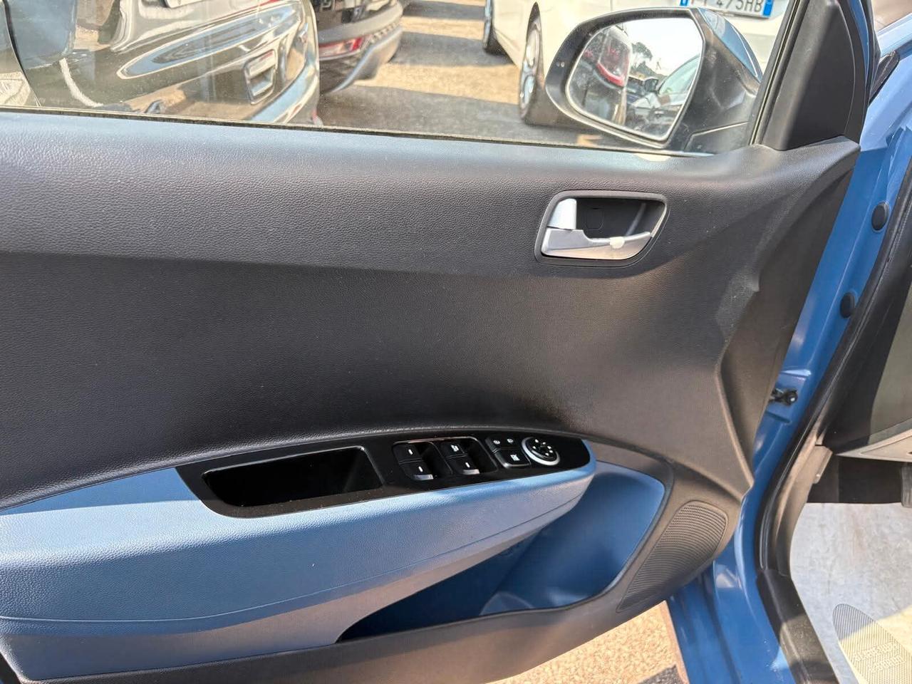 Hyundai i10 1.0 LPGI Econext Comfort