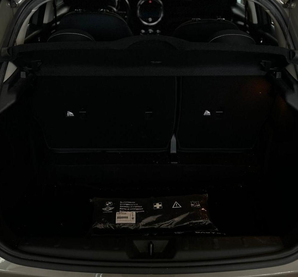 Mini Mini 1.5 One D Baker Street 5 porte