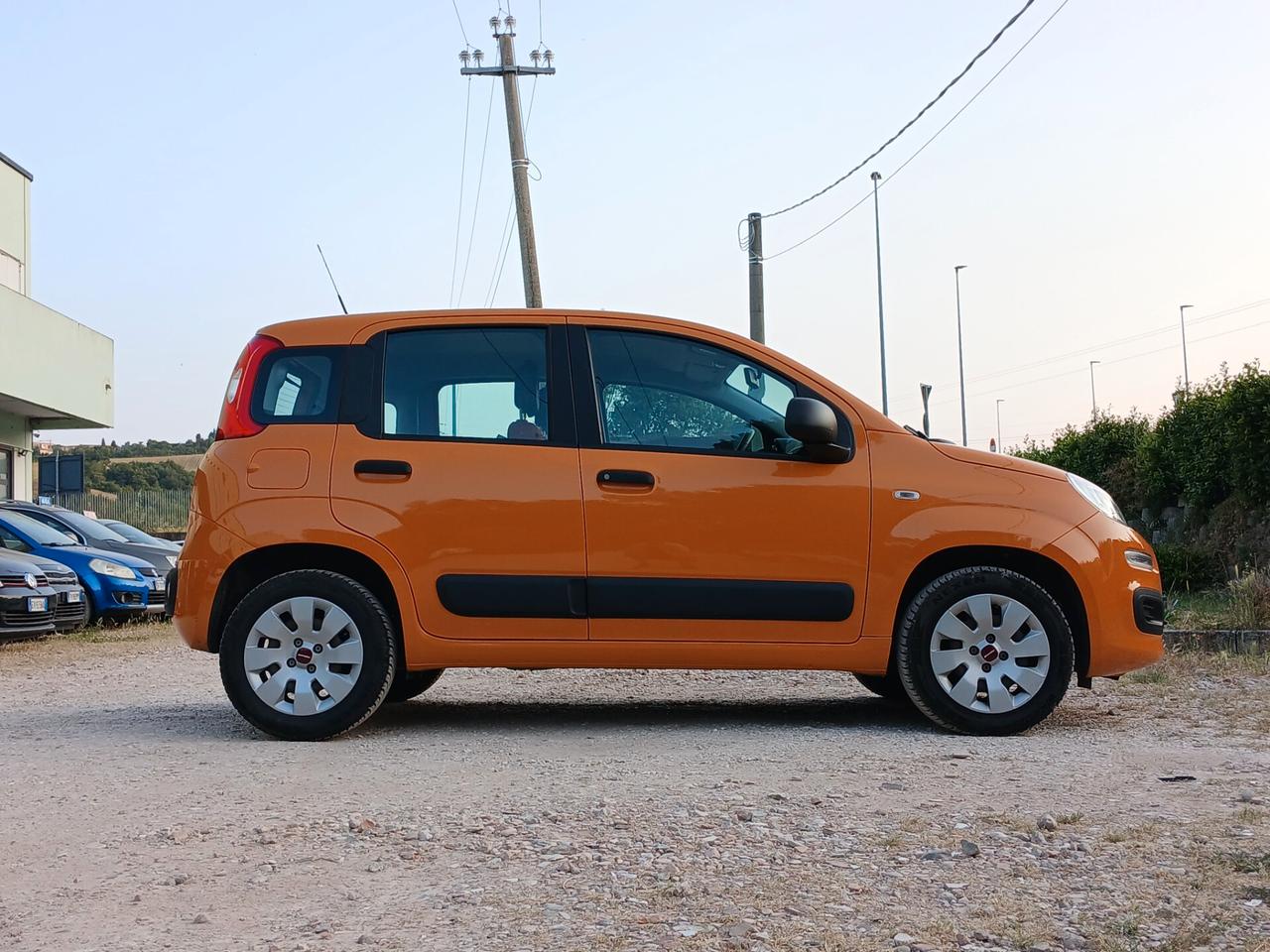 Fiat Panda 1.2 Lounge