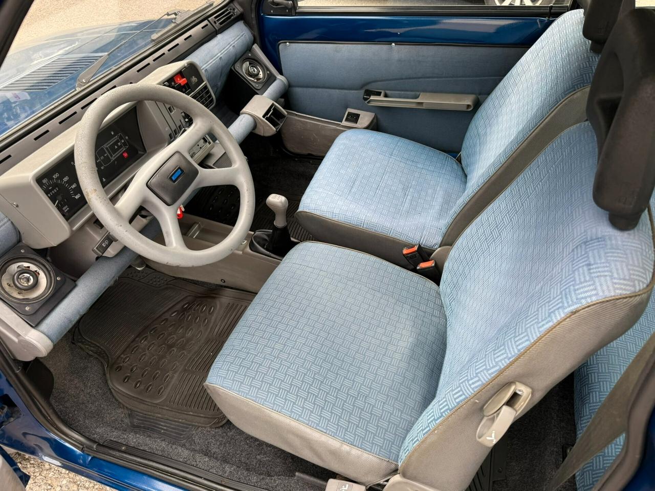 Fiat Panda 1100 i.e. cat 4x4