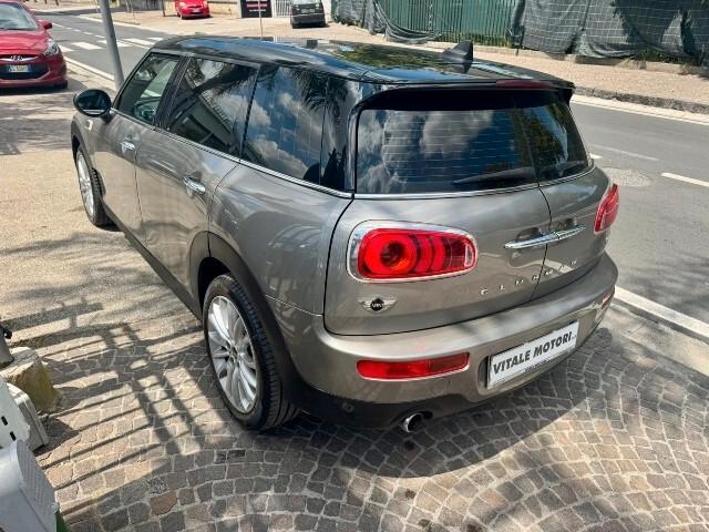 MINI COOPER CLUBMAN 2.0 D 150 CV *C.AUTOMATICO