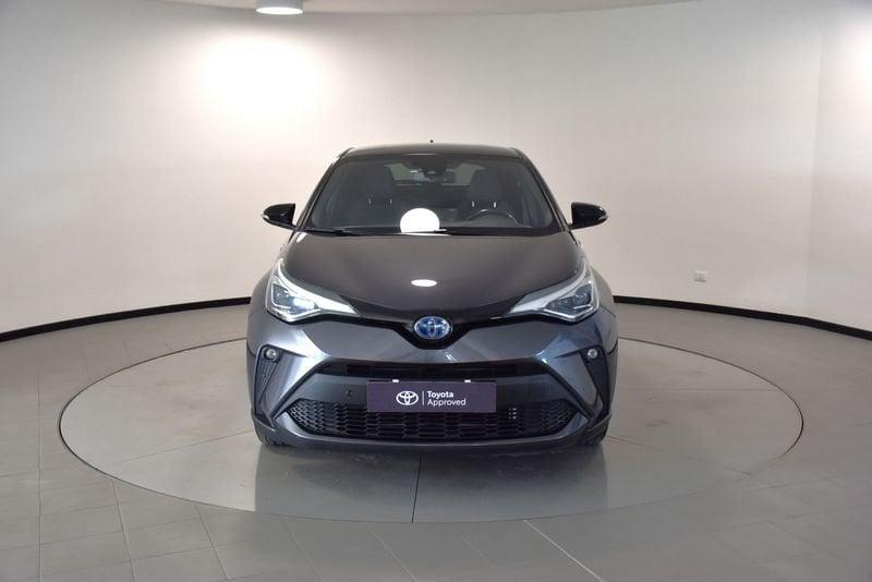 Toyota C-HR I 2020 2.0h Trend e-cvt