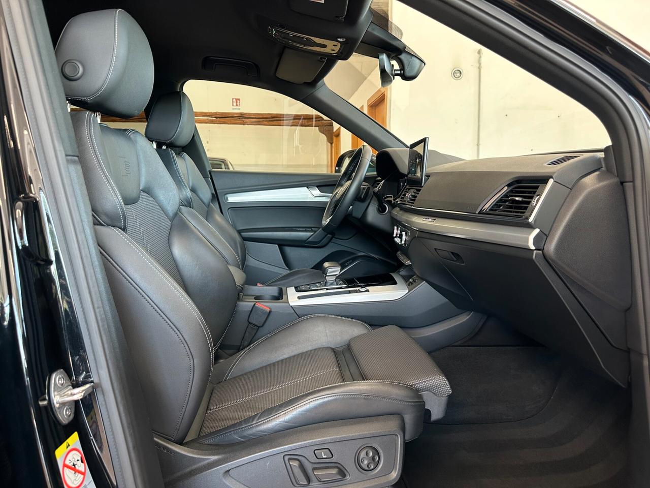 AUDI Q5 40TDI QUATTRO S-TRONIC S-LINE PLUS *360°*CARPLAY*MASSAGGI*