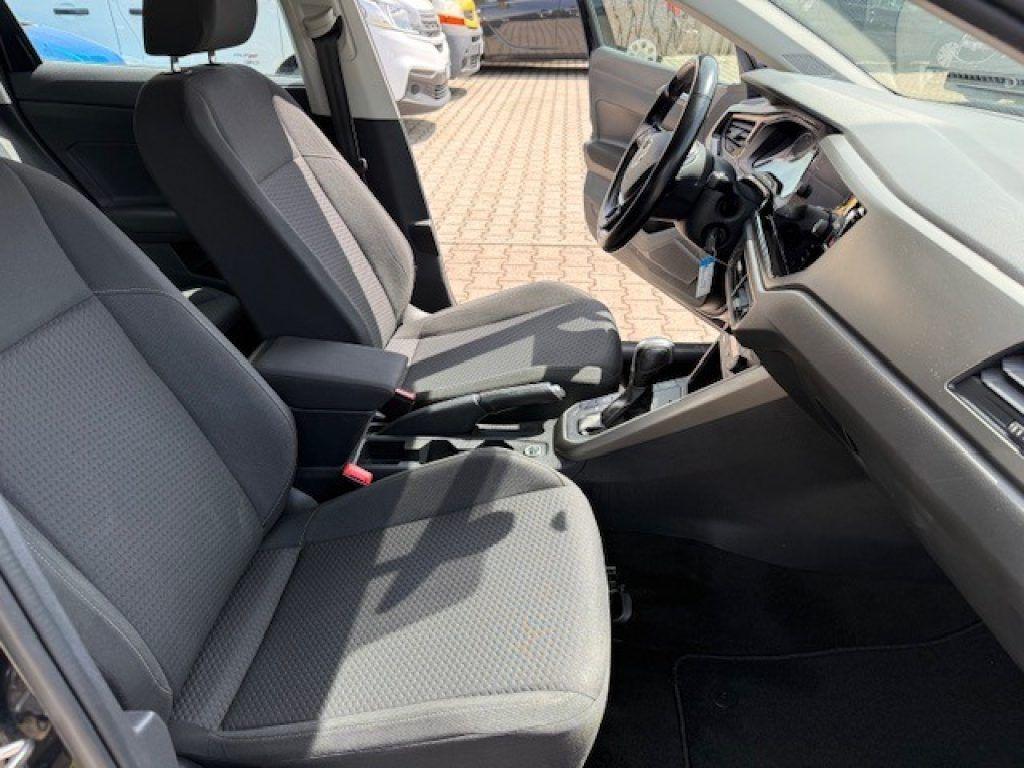 Volkswagen Polo 1.0 TSI DSG Sport