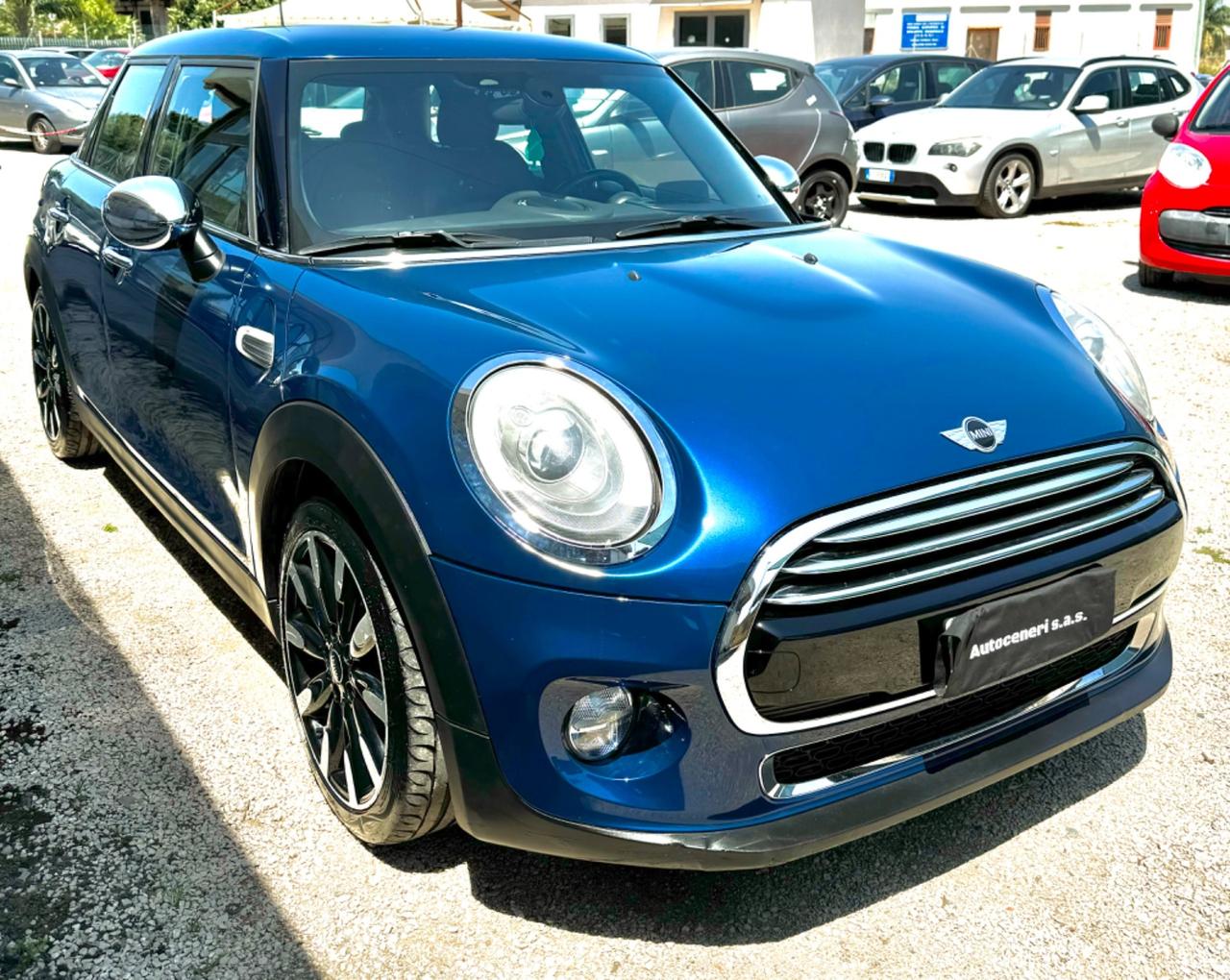 Mini Mini 1.5 Cooper D 5 porte