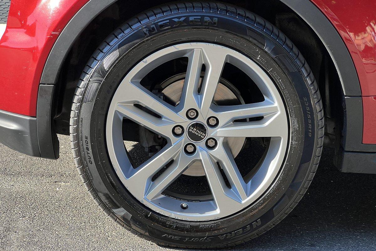 LAND ROVER Range Rover Evoque 2.2 Sd4 Coupé Prestige